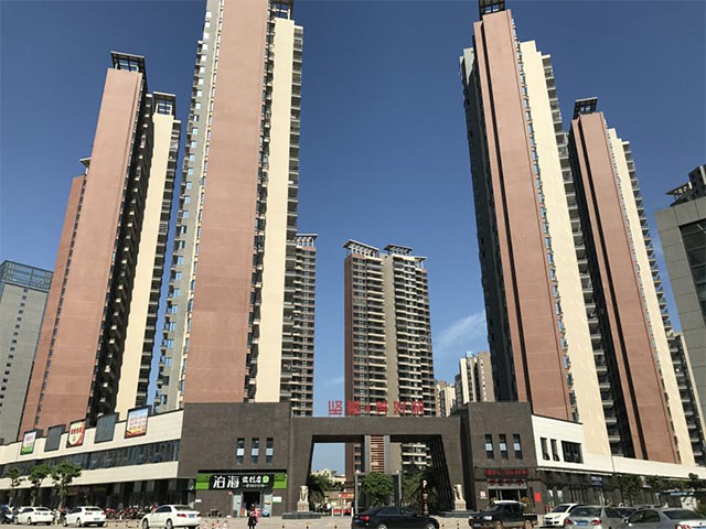 堅(jiān)基美好城
